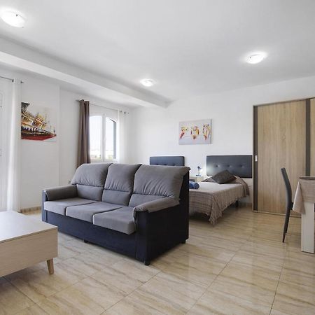 Apartamento Betty F Puerto del Rosario  Buitenkant foto