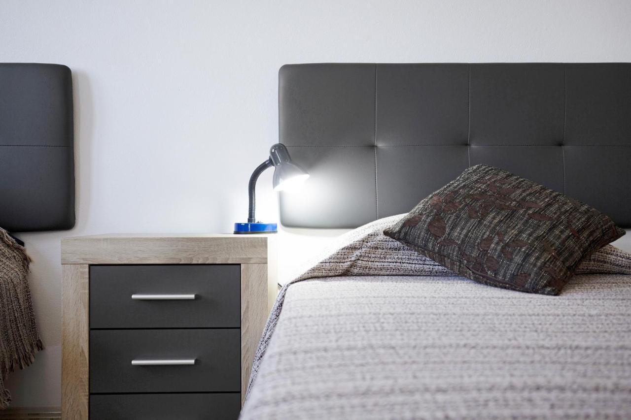Apartamento Betty F Puerto del Rosario  Buitenkant foto
