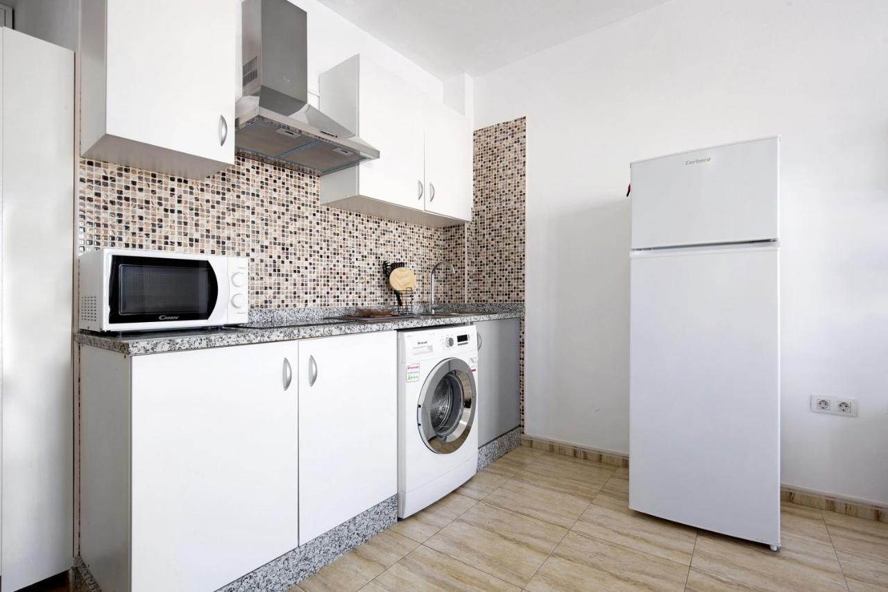 Apartamento Betty F Puerto del Rosario  Buitenkant foto