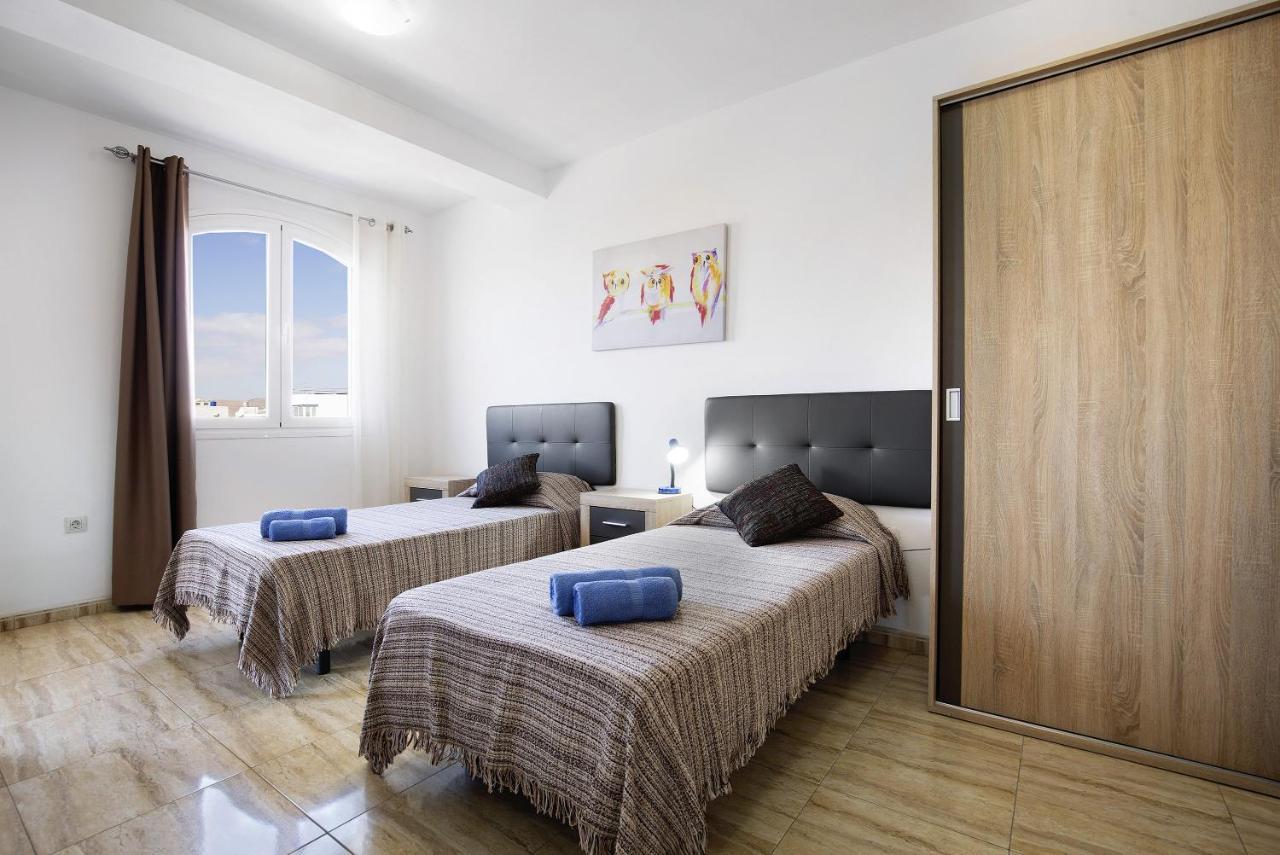 Apartamento Betty F Puerto del Rosario  Buitenkant foto