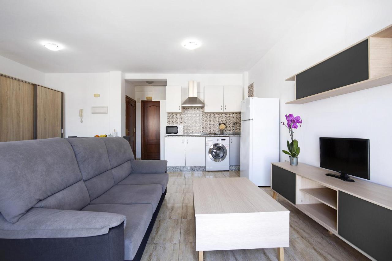 Apartamento Betty F Puerto del Rosario  Buitenkant foto