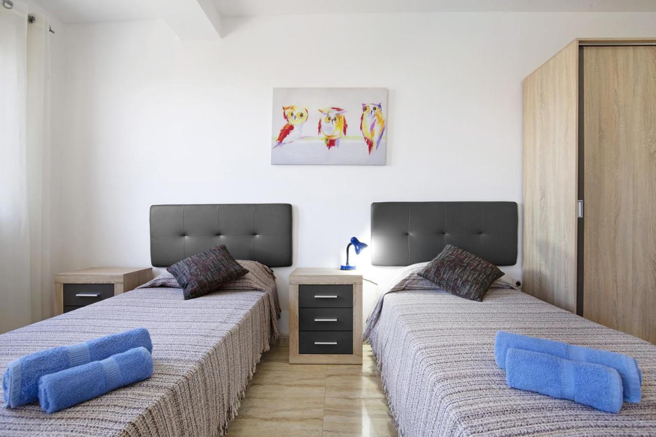 Apartamento Betty F Puerto del Rosario  Buitenkant foto