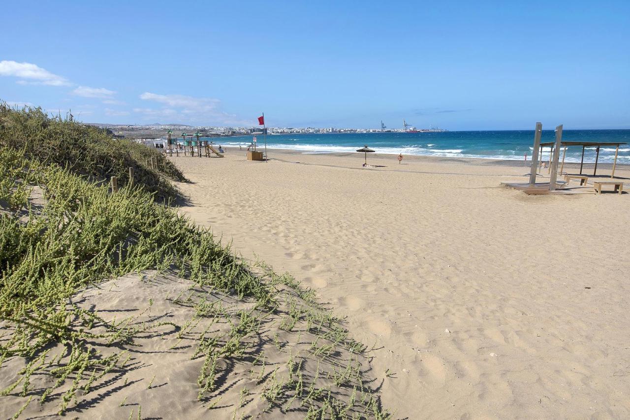 Apartamento Betty F Puerto del Rosario  Buitenkant foto
