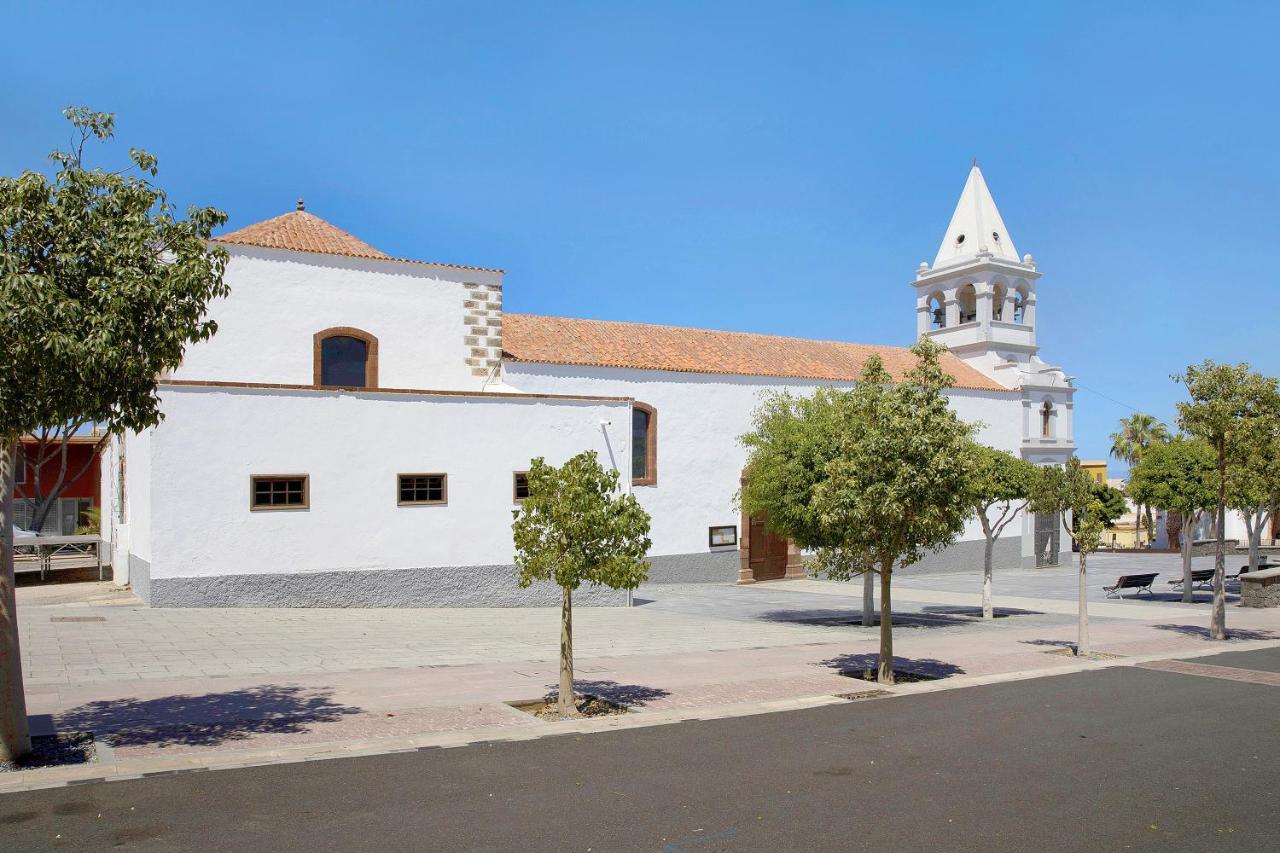 Apartamento Betty F Puerto del Rosario  Buitenkant foto
