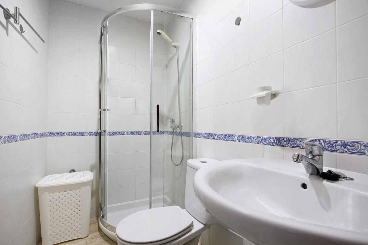 Apartamento Betty F Puerto del Rosario  Buitenkant foto